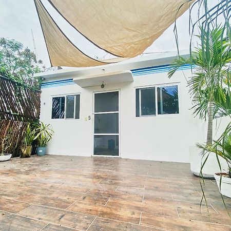 Hotel Aljanna House Bacalar Exterior foto