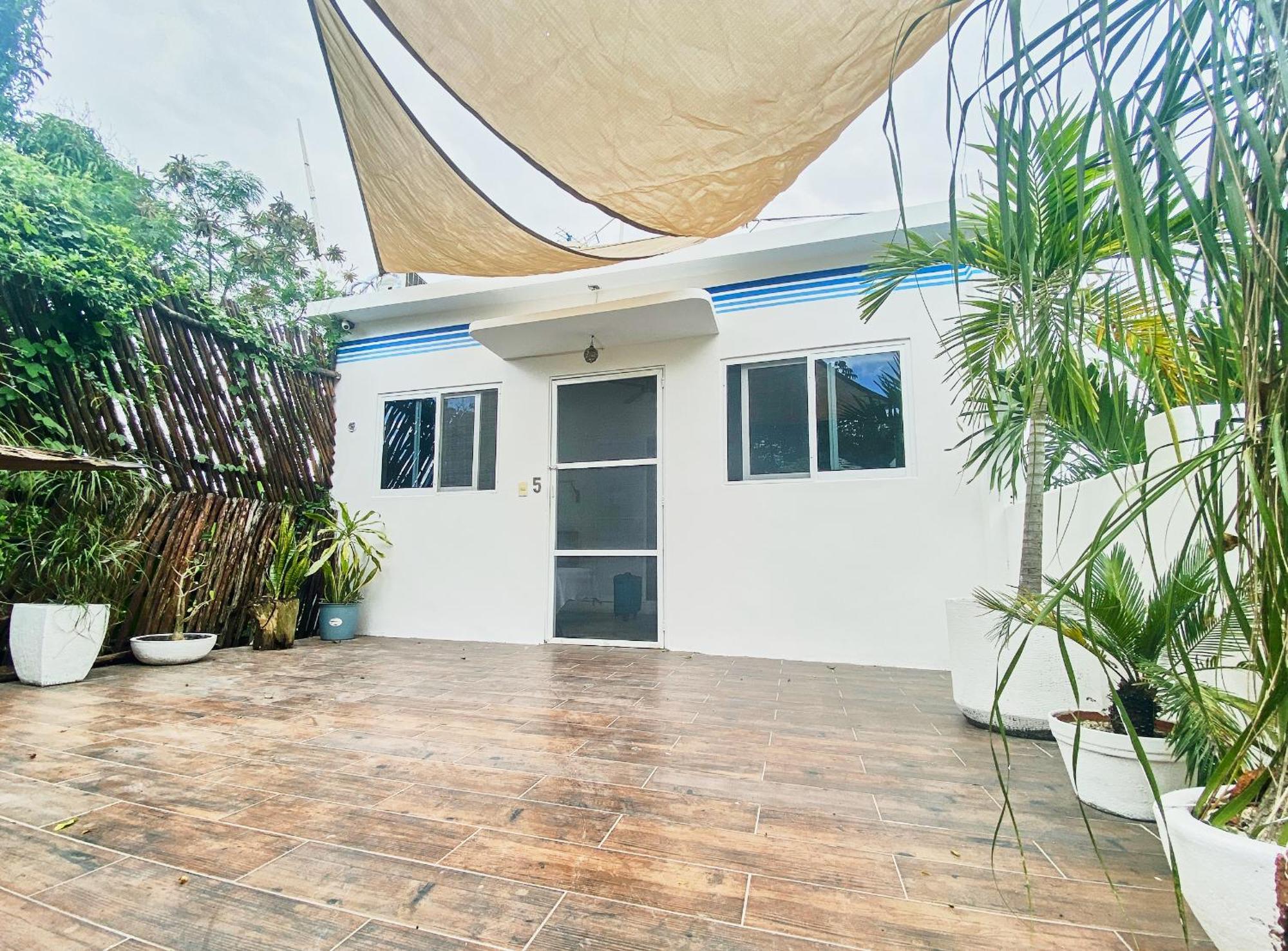 Hotel Aljanna House Bacalar Exterior foto