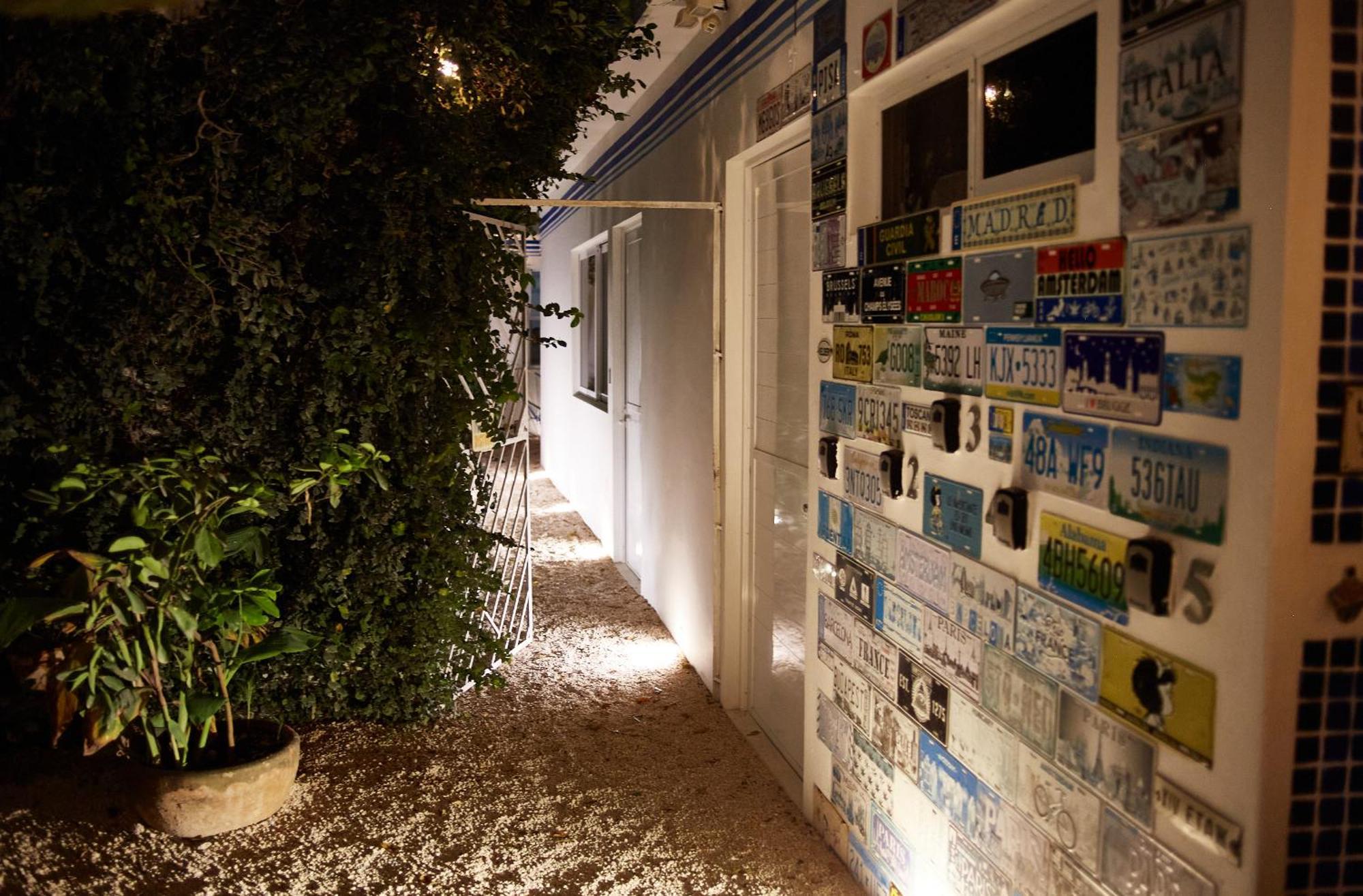 Hotel Aljanna House Bacalar Exterior foto