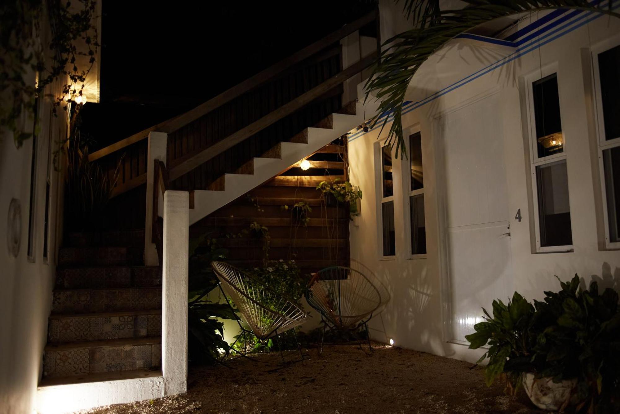Hotel Aljanna House Bacalar Exterior foto