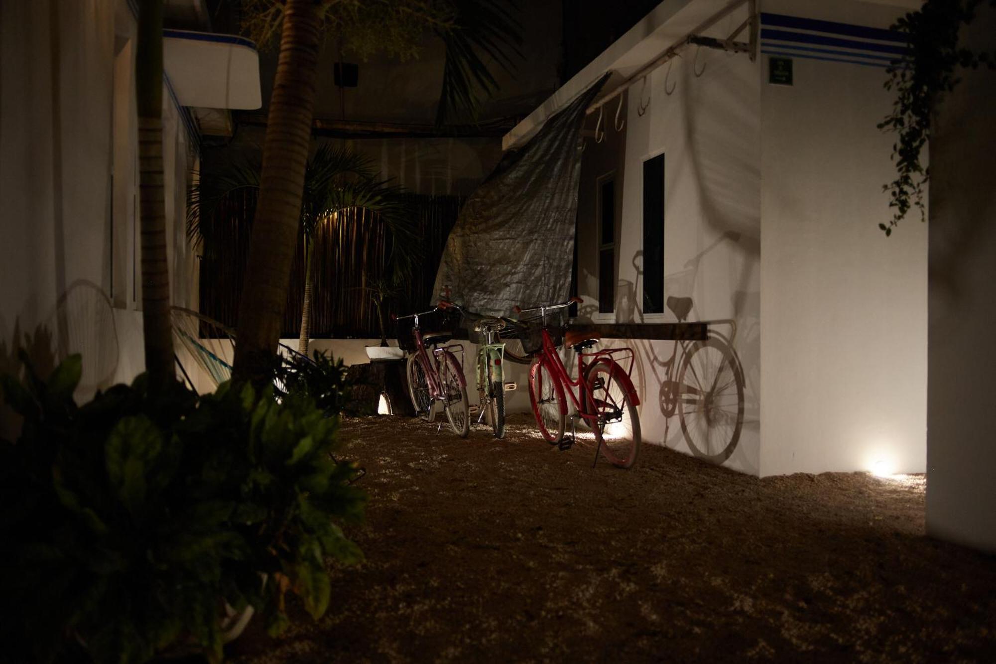 Hotel Aljanna House Bacalar Exterior foto