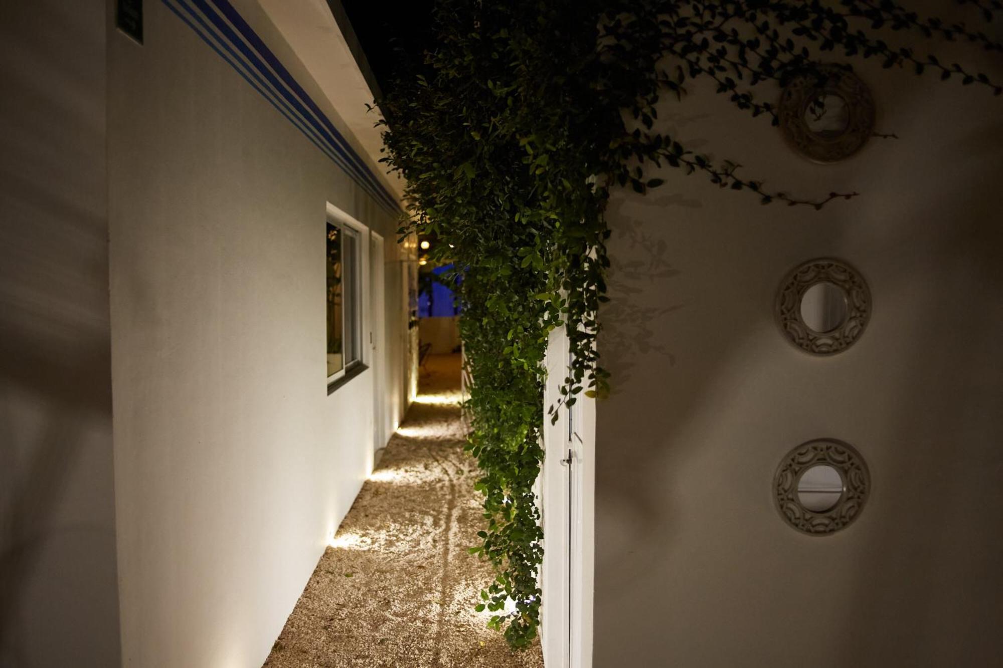 Hotel Aljanna House Bacalar Exterior foto