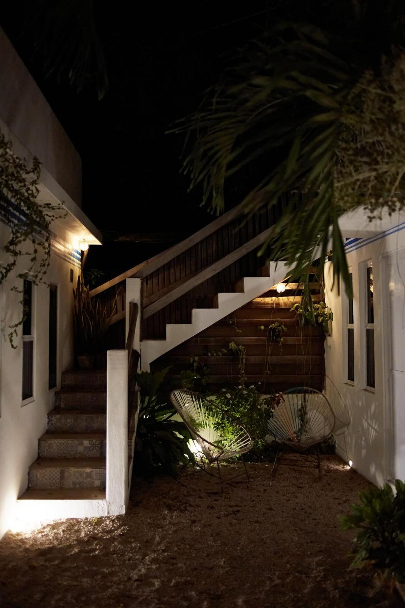 Hotel Aljanna House Bacalar Exterior foto