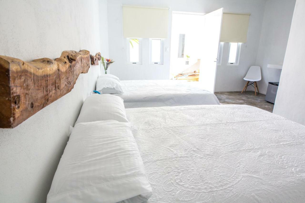 Hotel Aljanna House Bacalar Exterior foto