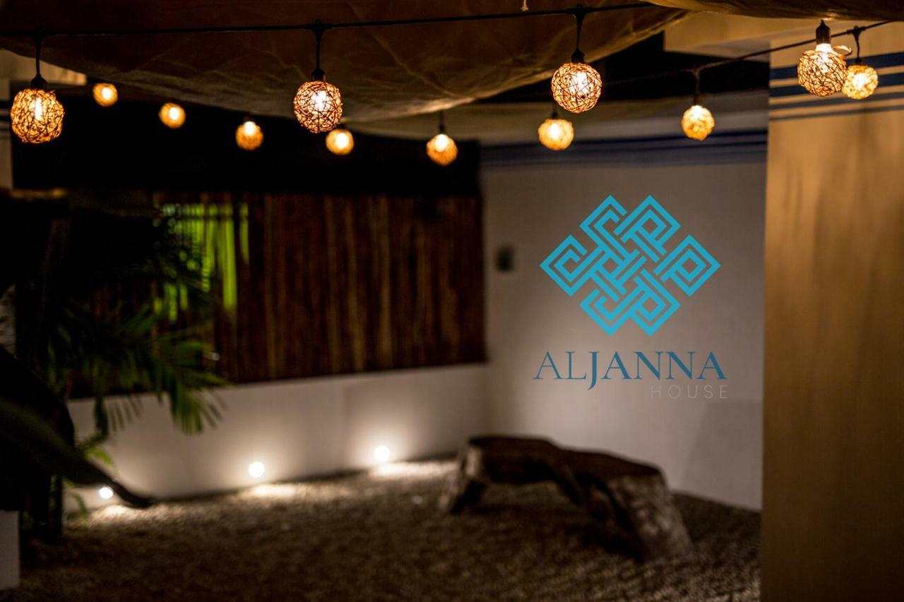 Hotel Aljanna House Bacalar Exterior foto