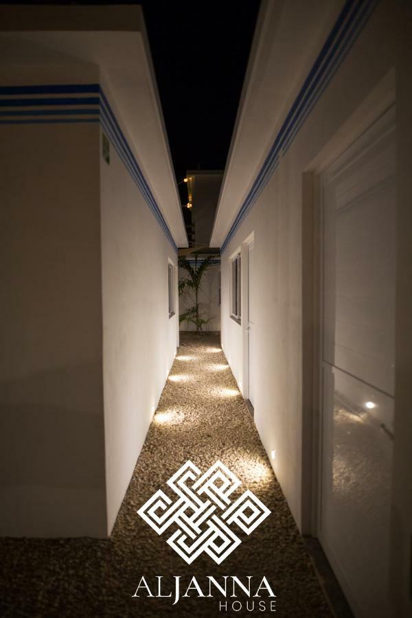 Hotel Aljanna House Bacalar Exterior foto