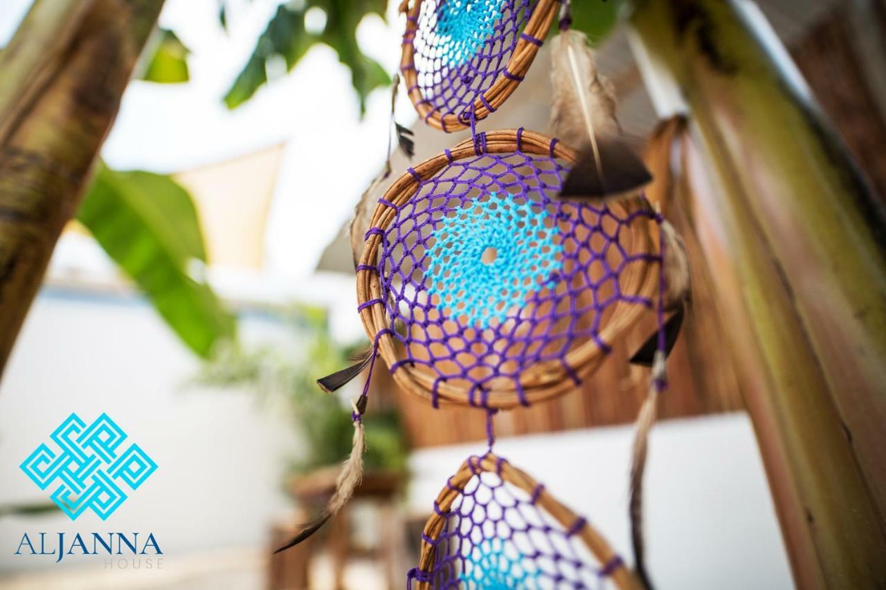 Hotel Aljanna House Bacalar Exterior foto
