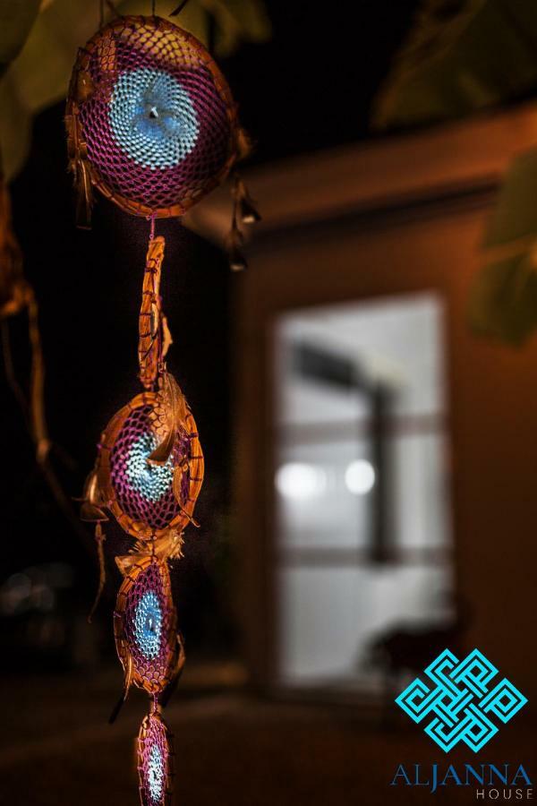 Hotel Aljanna House Bacalar Exterior foto
