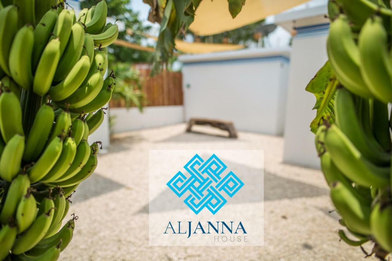 Hotel Aljanna House Bacalar Exterior foto
